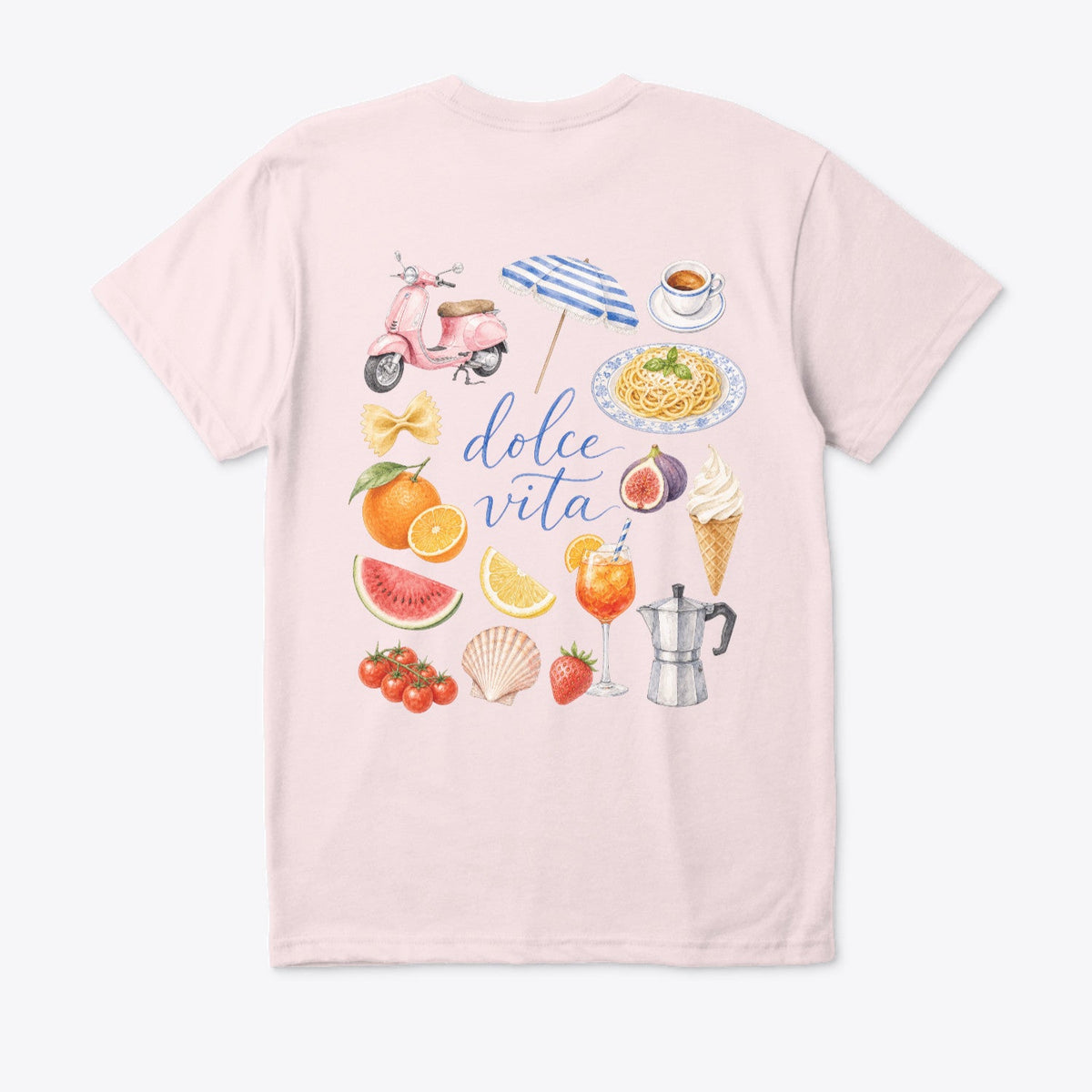 🍋 Dolce Vita