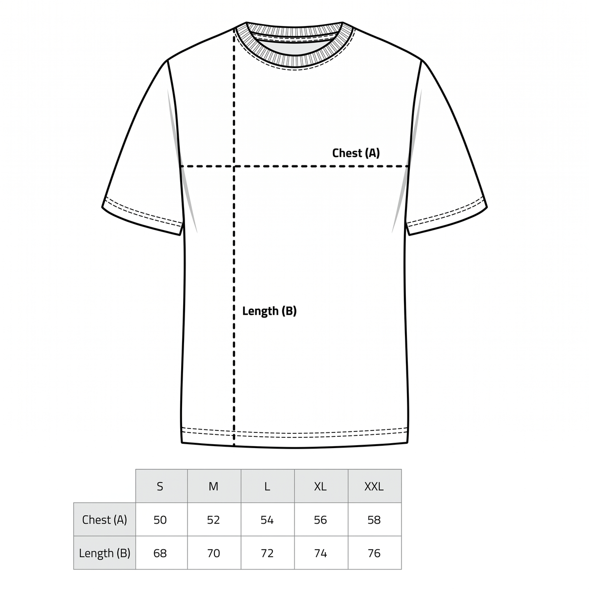 Lions de l'Atlas (Regular fit)
