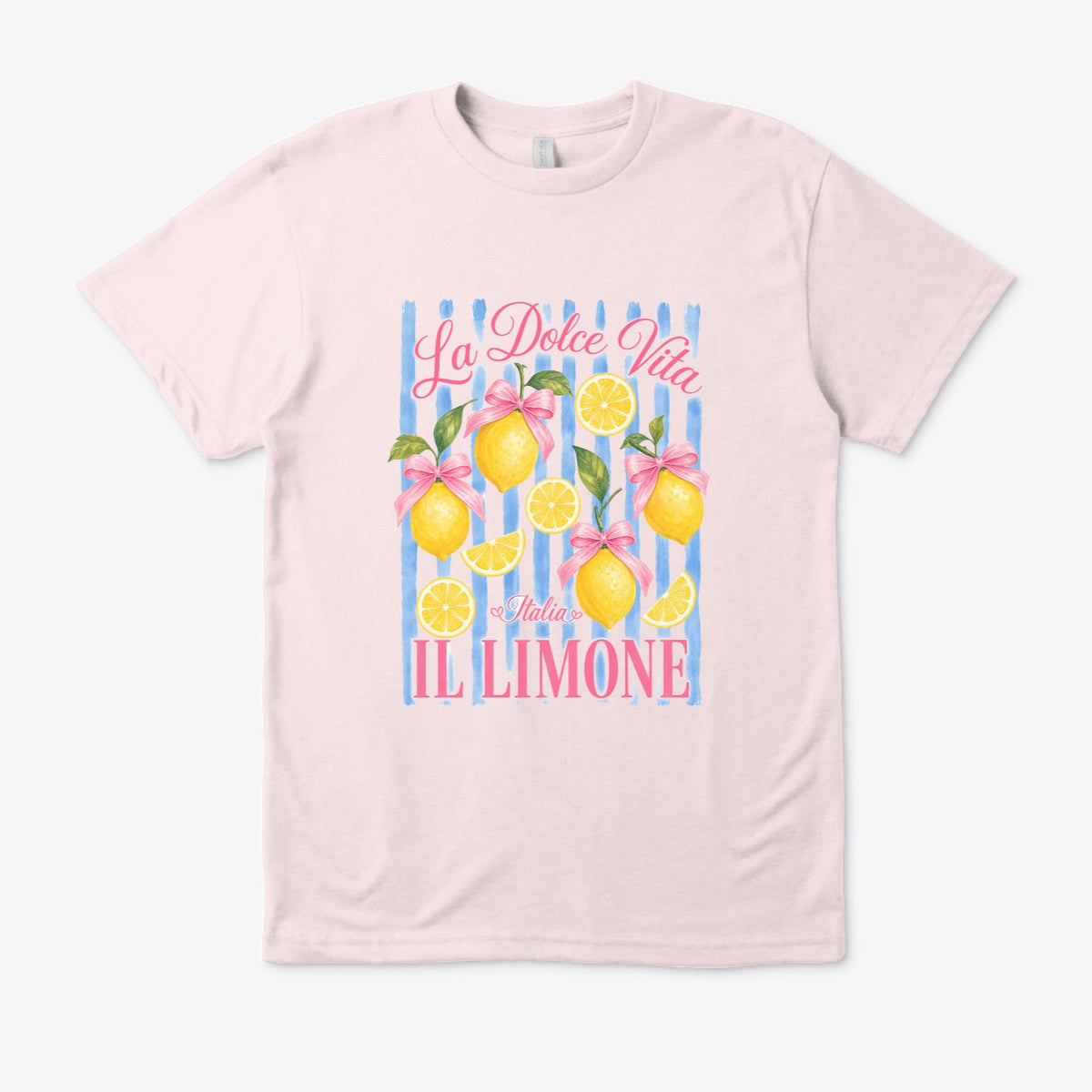 🍋 La Dolce Vita, IL Limone
