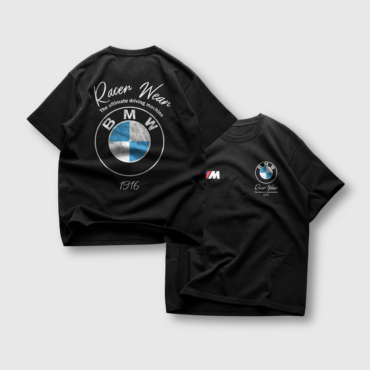 Ultimate Driving Machine Tee – BMW Car Lovers Shirt