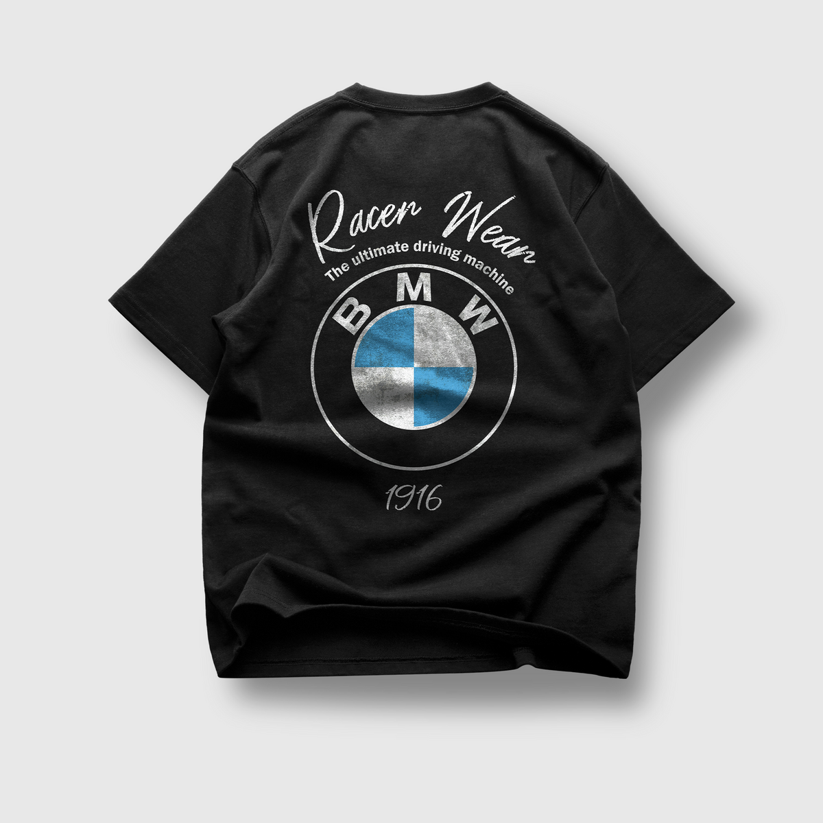 Ultimate Driving Machine Tee – BMW Car Lovers Shirt