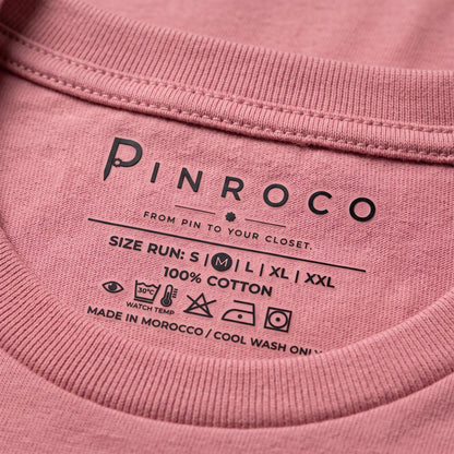 Pink Spider Tee