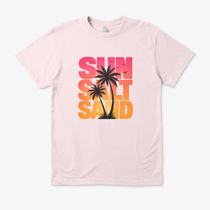 🌅 Sun Salt Sand