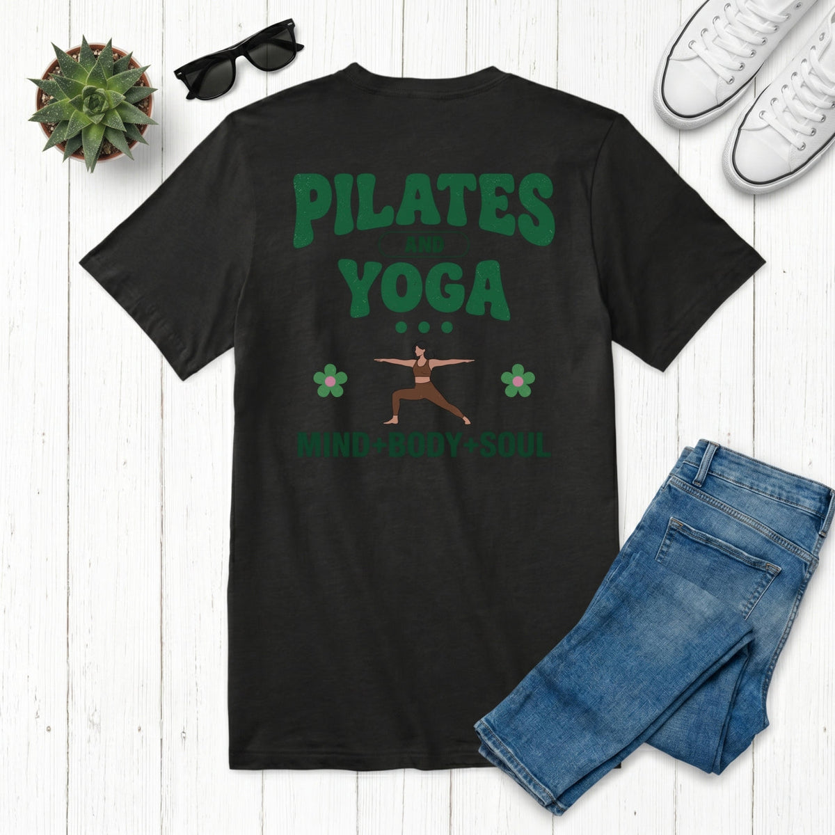 Pilates & Yoga (Slim fit)