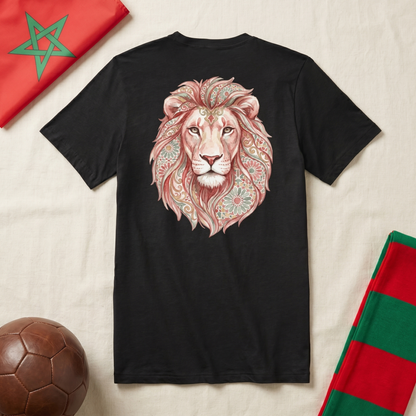 Lionne de l'Atlas (Slim fit)