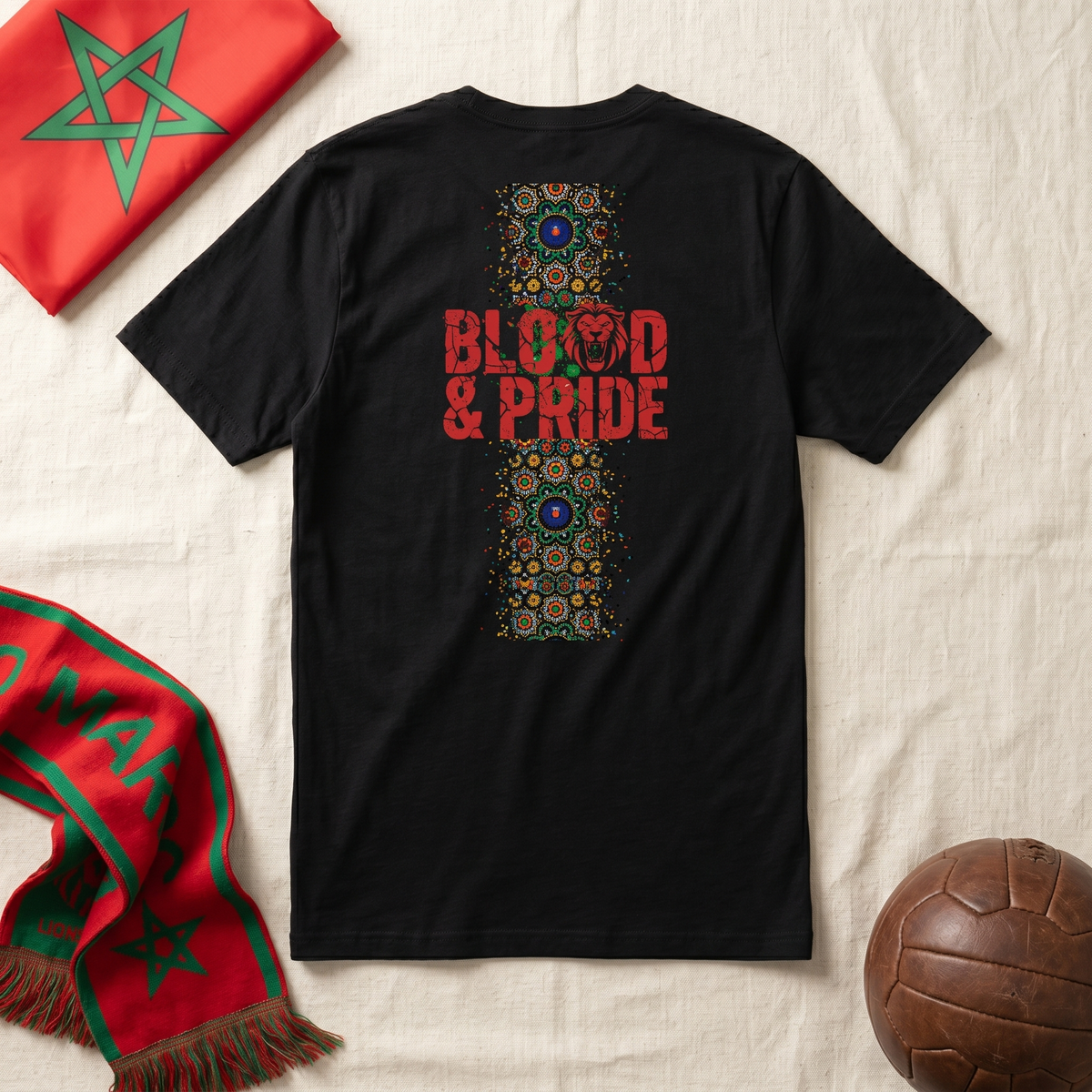 Blood & Pride (Slim fit)
