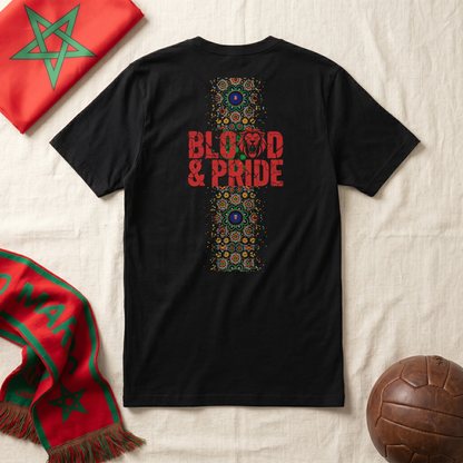 Blood & Pride (Slim fit)